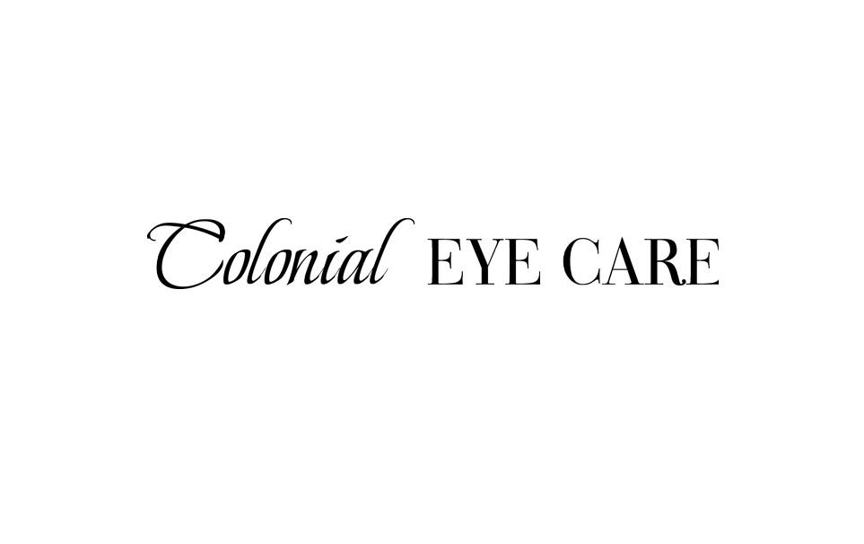 Colonial Eyecare Testimonial